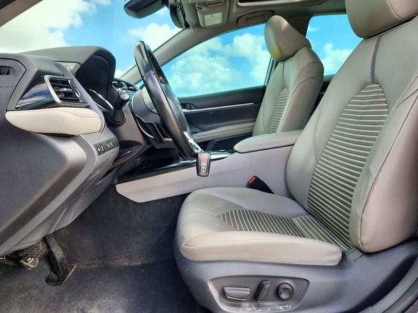 2019 TOYOTA CAMRY L/LE/SE/XLE — DENT