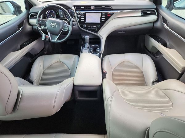 2019 TOYOTA CAMRY L/LE/SE/XLE — CKPT