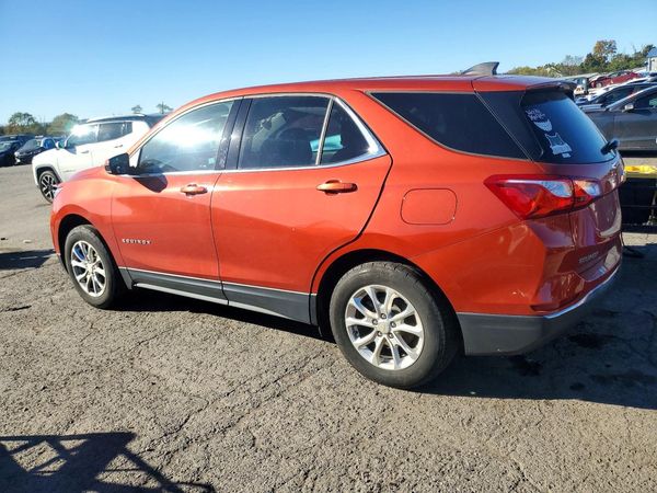 2020 CHEVROLET EQUINOX LT (1LT) — DSRA