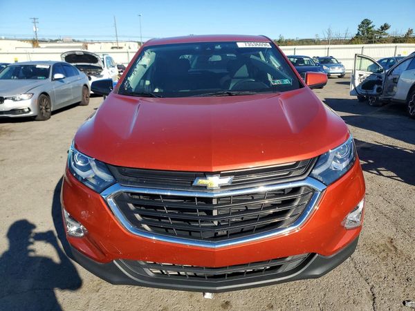 2020 CHEVROLET EQUINOX LT (1LT) — DIRF