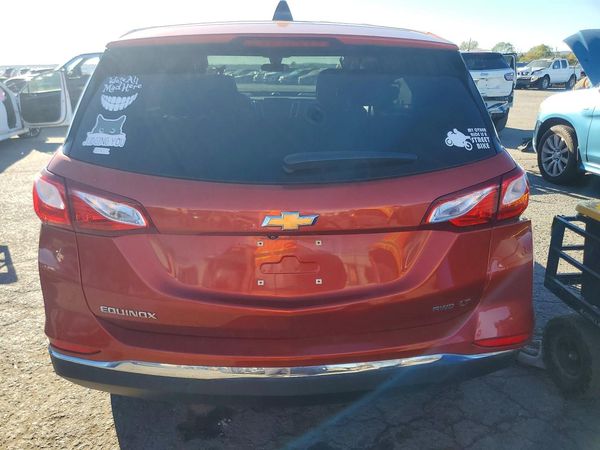 2020 CHEVROLET EQUINOX LT (1LT) — DIRR