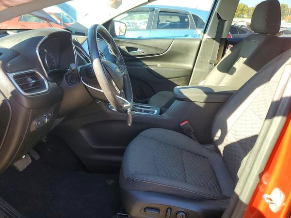2020 CHEVROLET EQUINOX LT (1LT) — DENT