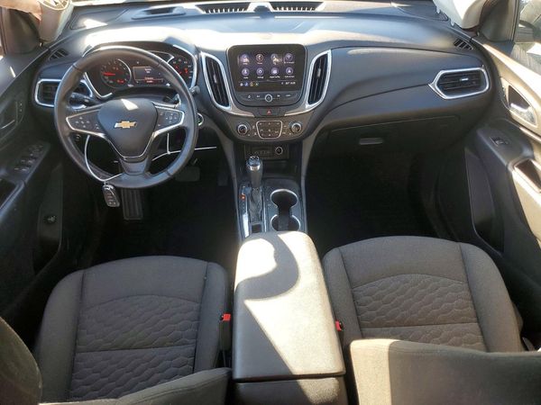 2020 CHEVROLET EQUINOX LT (1LT) — CKPT