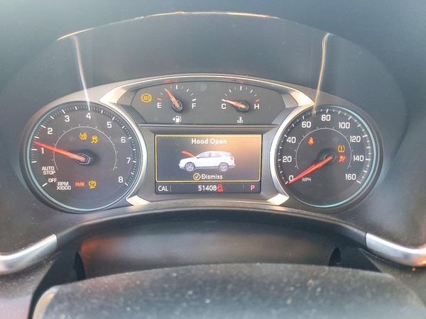 2020 CHEVROLET EQUINOX LT (1LT) — ODOM