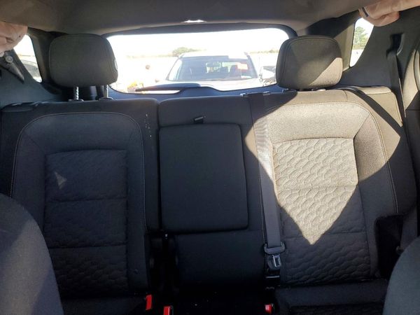 2020 CHEVROLET EQUINOX LT (1LT) — SUVN