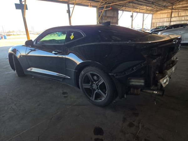 2018 CHEVROLET CAMARO 1LS/1LT — DSRA