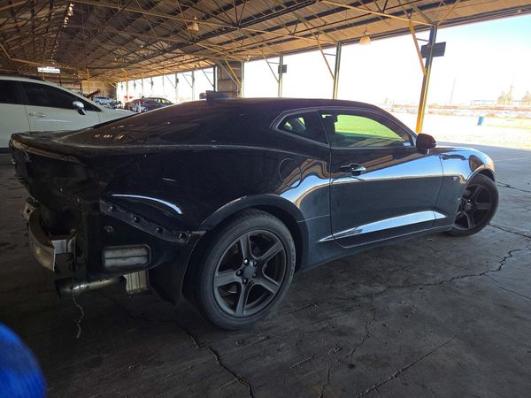 2018 CHEVROLET CAMARO 1LS/1LT — PSRA