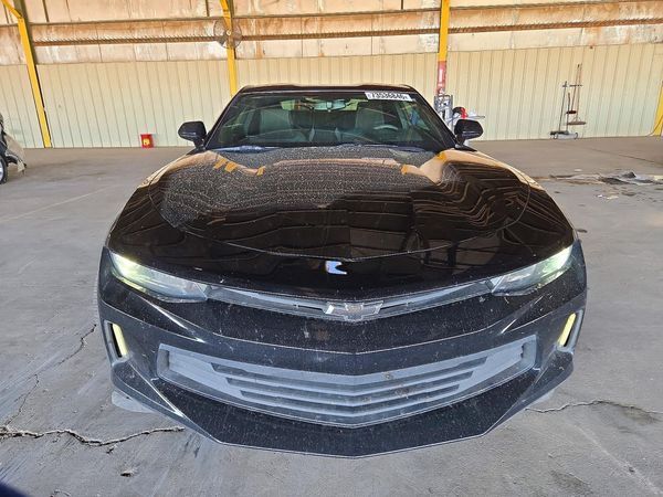 2018 CHEVROLET CAMARO 1LS/1LT — DIRF
