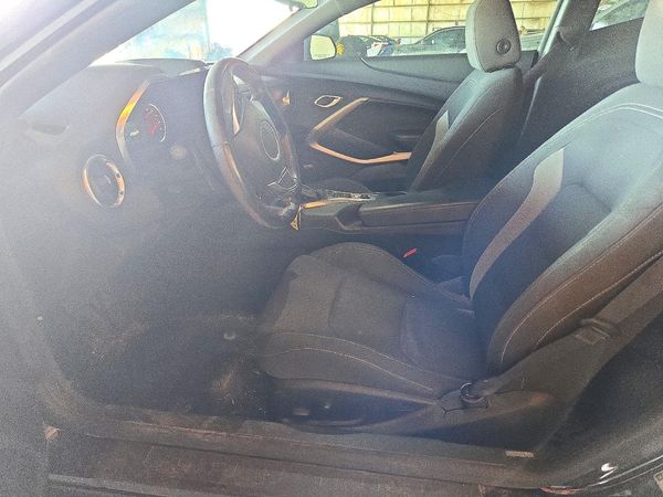 2018 CHEVROLET CAMARO 1LS/1LT — DENT