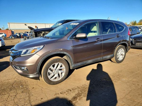 2016 HONDA CRV EX — Front 3/4