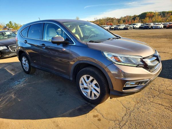 2016 HONDA CRV EX — Passenger 3/4