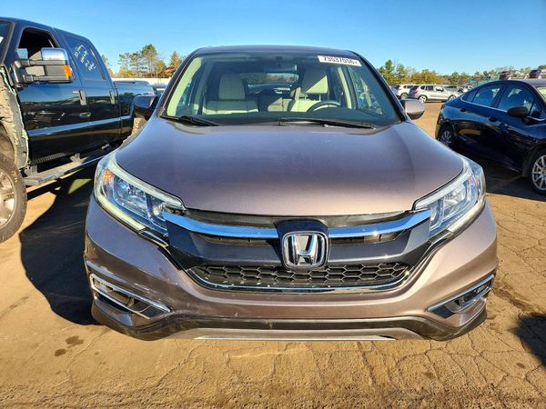 2016 HONDA CRV EX — DIRF