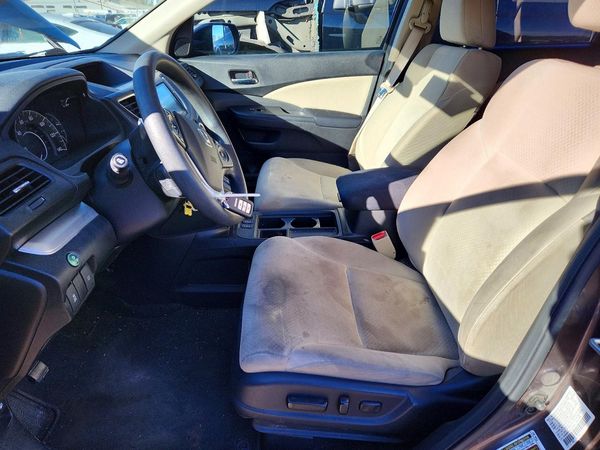 2016 HONDA CRV EX — DENT