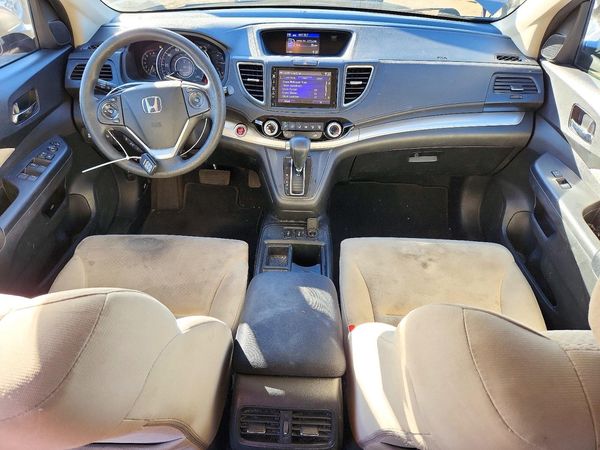 2016 HONDA CRV EX — CKPT