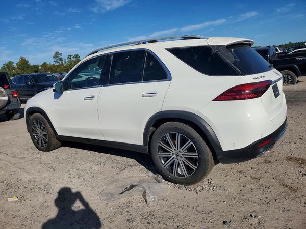 2026 MERCEDES-BENZ GLE — DSRA