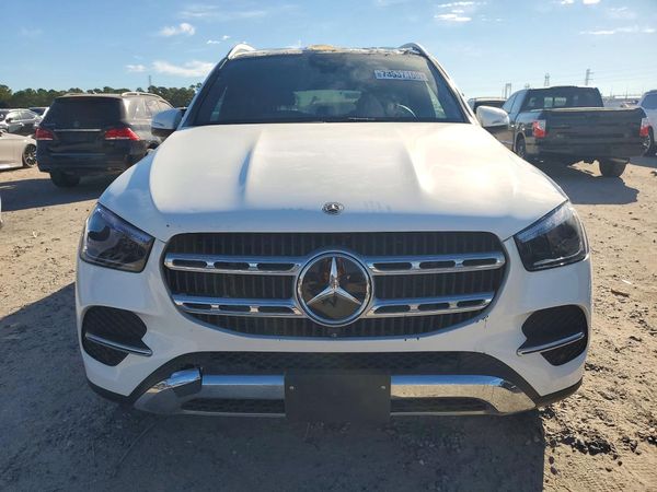 2026 MERCEDES-BENZ GLE — DIRF
