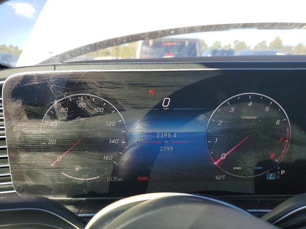2026 MERCEDES-BENZ GLE — ODOM