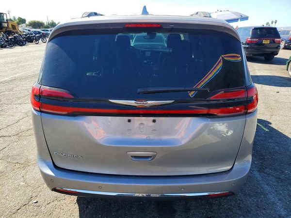 2021 CHRYSLER PACIFICA Touring L — DIRR