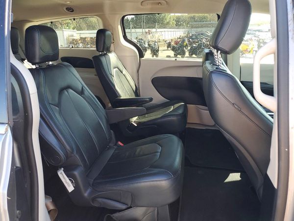 2021 CHRYSLER PACIFICA Touring L — PSRS