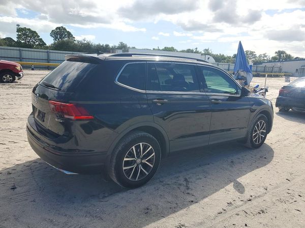 2019 VOLKSWAGEN TIGUAN — PSRA