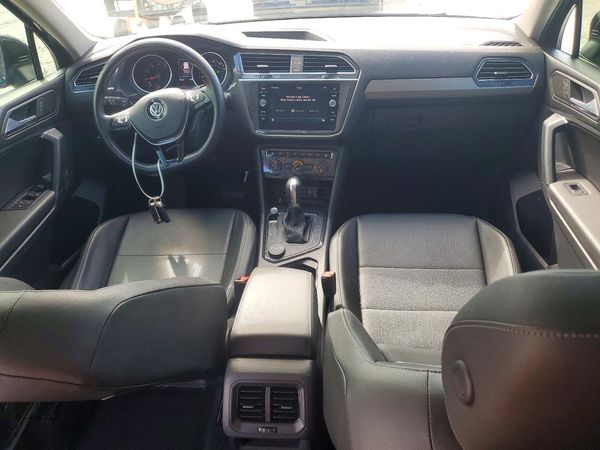 2019 VOLKSWAGEN TIGUAN — CKPT