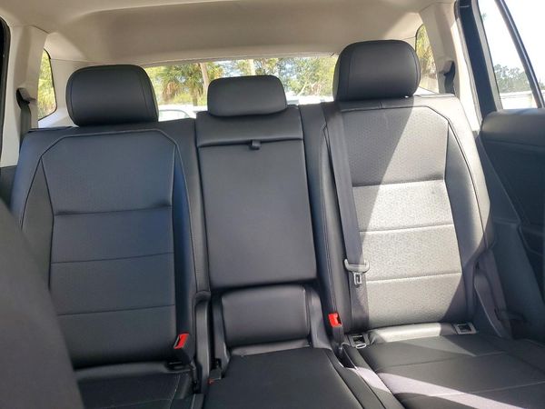 2019 VOLKSWAGEN TIGUAN — SUVN