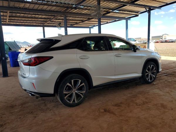 2017 LEXUS RX 350 — PSRA