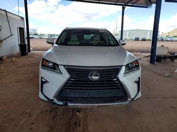 2017 LEXUS RX 350 — DIRF