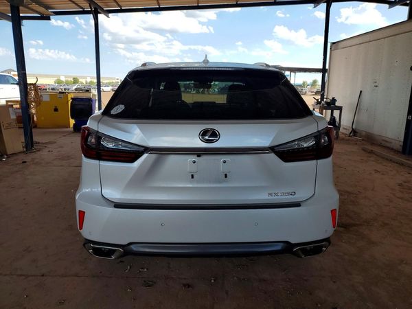 2017 LEXUS RX 350 — DIRR