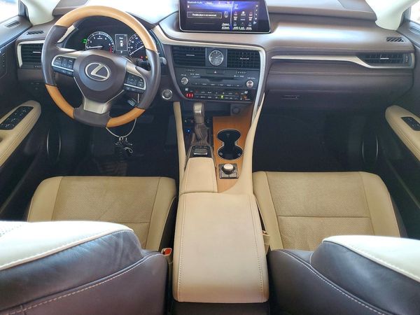 2017 LEXUS RX 350 — CKPT