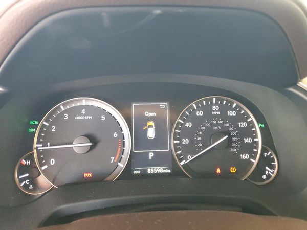 2017 LEXUS RX 350 — ODOM