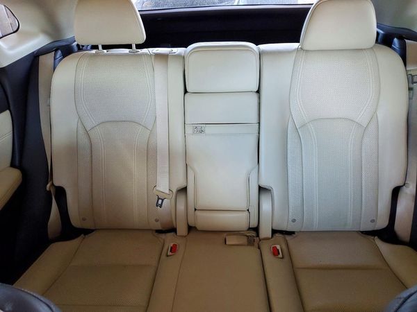 2017 LEXUS RX 350 — SUVN