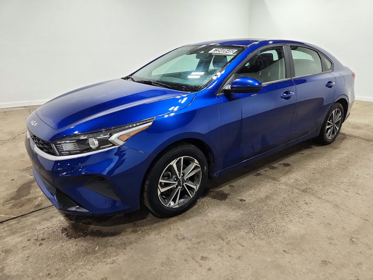 2024 KIA FORTE LX, LXS — Front 3/4