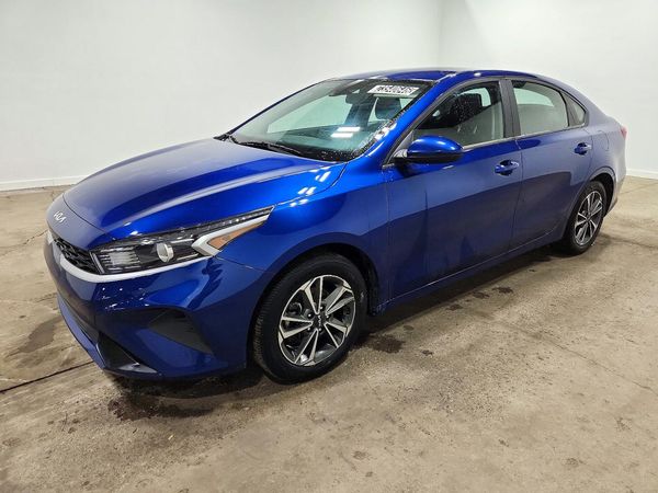 2024 KIA FORTE LX, LXS — Front 3/4