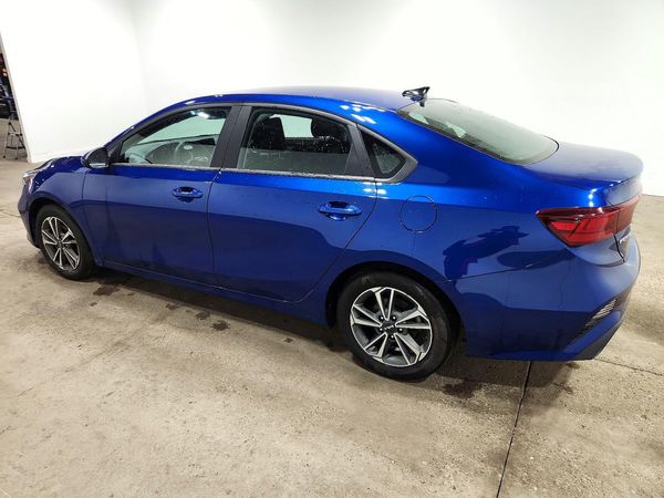2024 KIA FORTE LX, LXS — DSRA