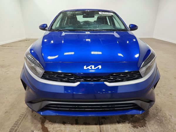 2024 KIA FORTE LX, LXS — DIRF