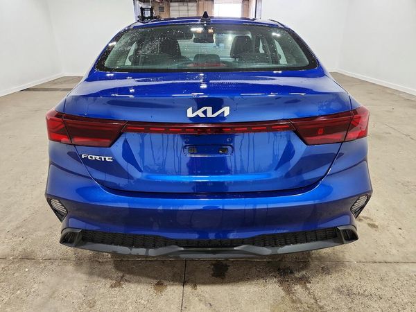 2024 KIA FORTE LX, LXS — DIRR
