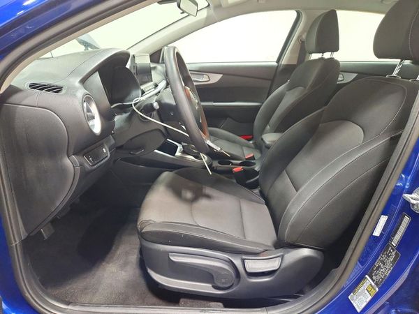 2024 KIA FORTE LX, LXS — DENT