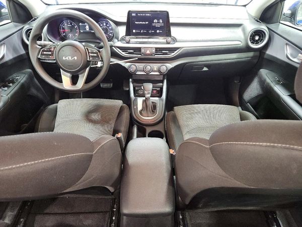 2024 KIA FORTE LX, LXS — CKPT