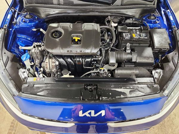 2024 KIA FORTE LX, LXS — Engine bay
