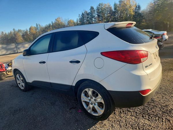 2014 HYUNDAI TUCSON GL (Middle-low Level) — DSRA