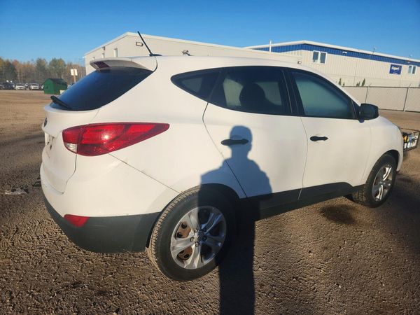 2014 HYUNDAI TUCSON GL (Middle-low Level) — PSRA