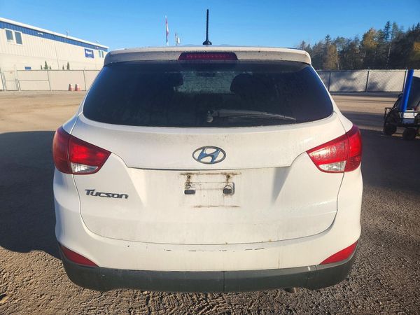 2014 HYUNDAI TUCSON GL (Middle-low Level) — DIRR