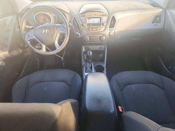 2014 HYUNDAI TUCSON GL (Middle-low Level) — CKPT