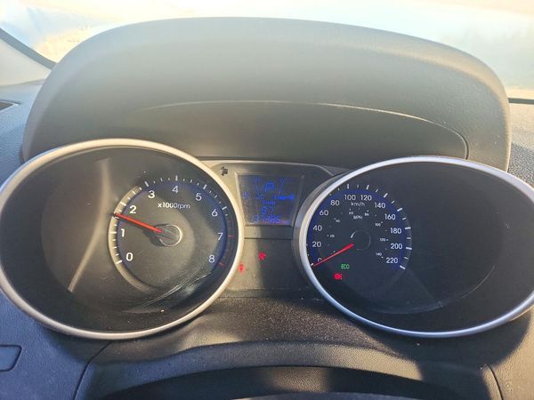 2014 HYUNDAI TUCSON GL (Middle-low Level) — ODOM