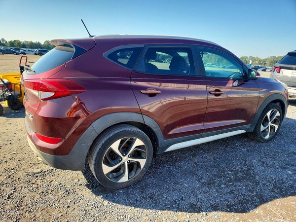 2017 HYUNDAI TUCSON — PSRA