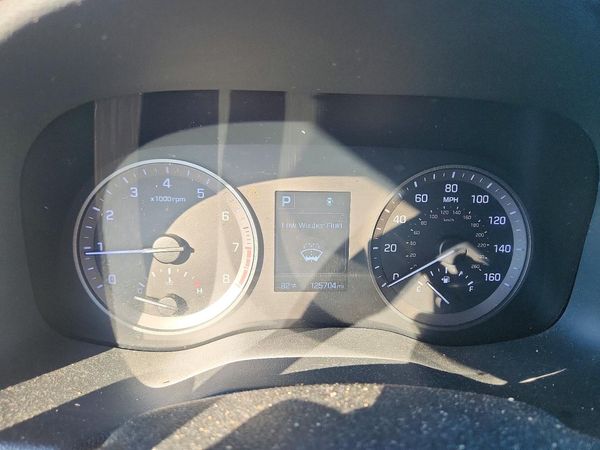 2017 HYUNDAI TUCSON — ODOM