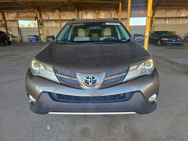 2015 TOYOTA RAV4 XLE (M Grade) — DIRF