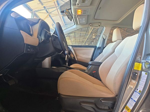 2015 TOYOTA RAV4 XLE (M Grade) — DENT
