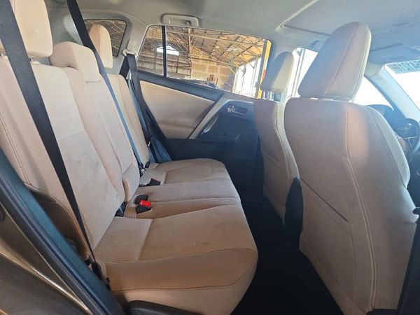 2015 TOYOTA RAV4 XLE (M Grade) — PSRS